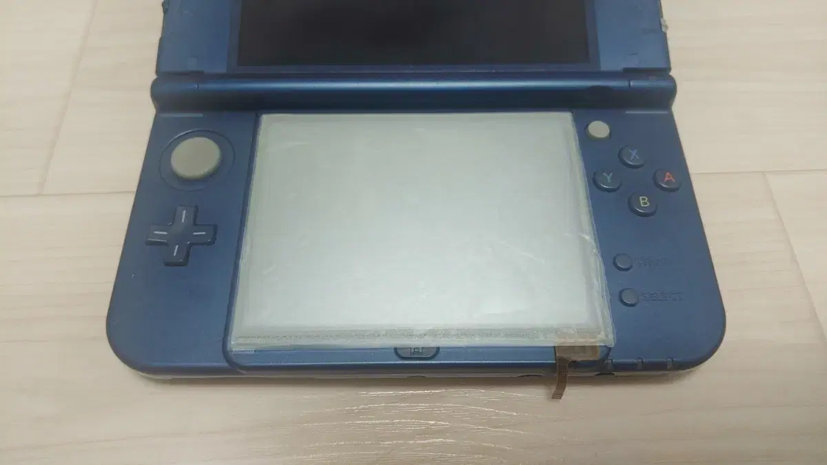 뉴 닌텐도 3ds xl 터치스크린 수리 교체